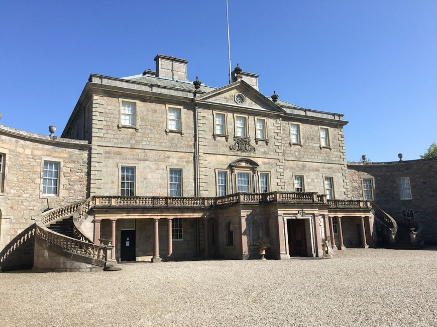Haddo House, Ellon Aberdeen