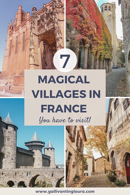 Villages in the South of France, You Have to Visit