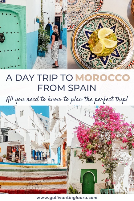 A Day trip to Morocco from Spain - all you need to know