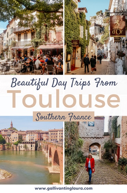 Best Day Trips from Toulouse