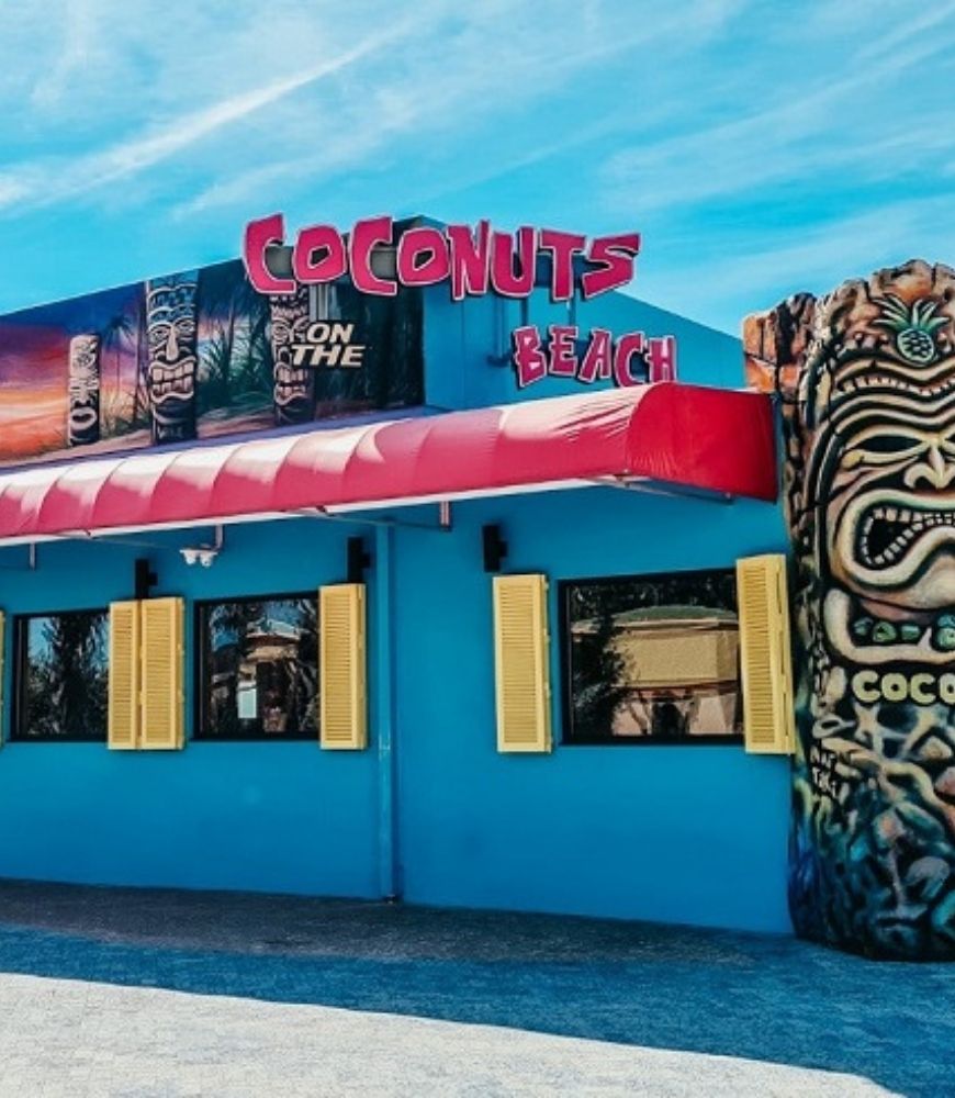 The Best Bars in Cocoa Beach A Local Guide photo picture
