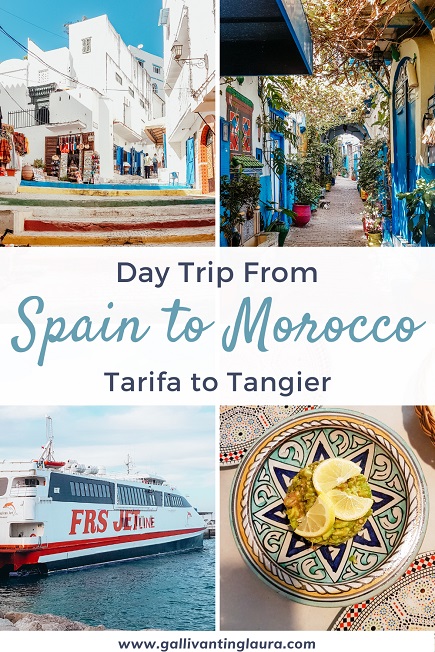 Day Trip From Spain to Morocco - Tarifa to Tangier