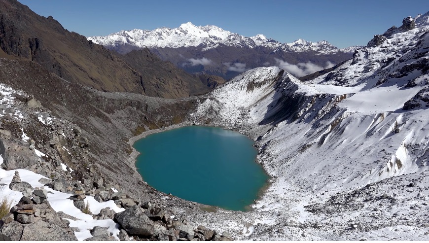 Humantay Lake, day trips from Cusco