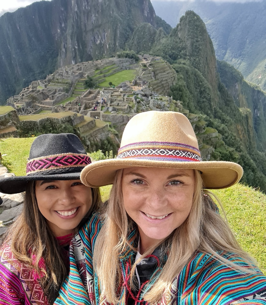 Llaqta de Machu Picchu Tickets
