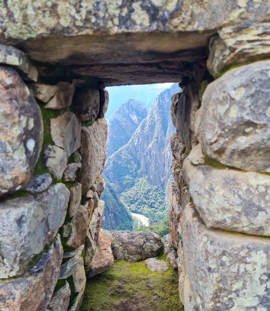 The Lost City of the Incas