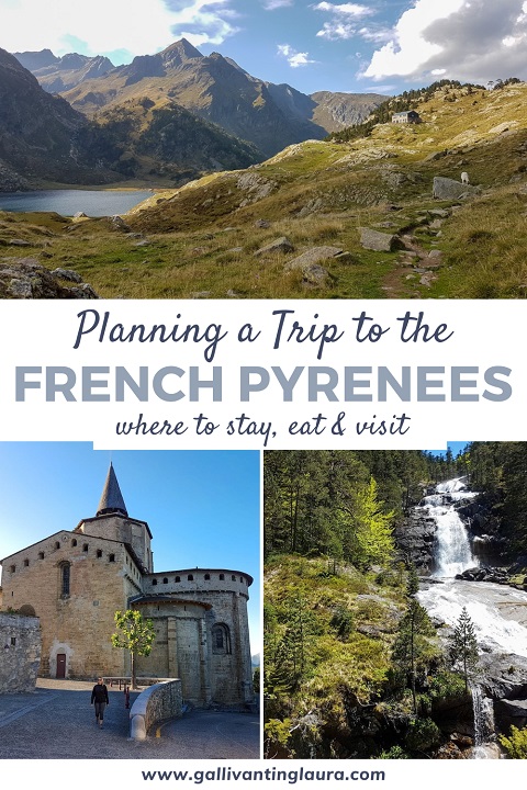Planning a Trip to the French Pyrenees - Pinterest