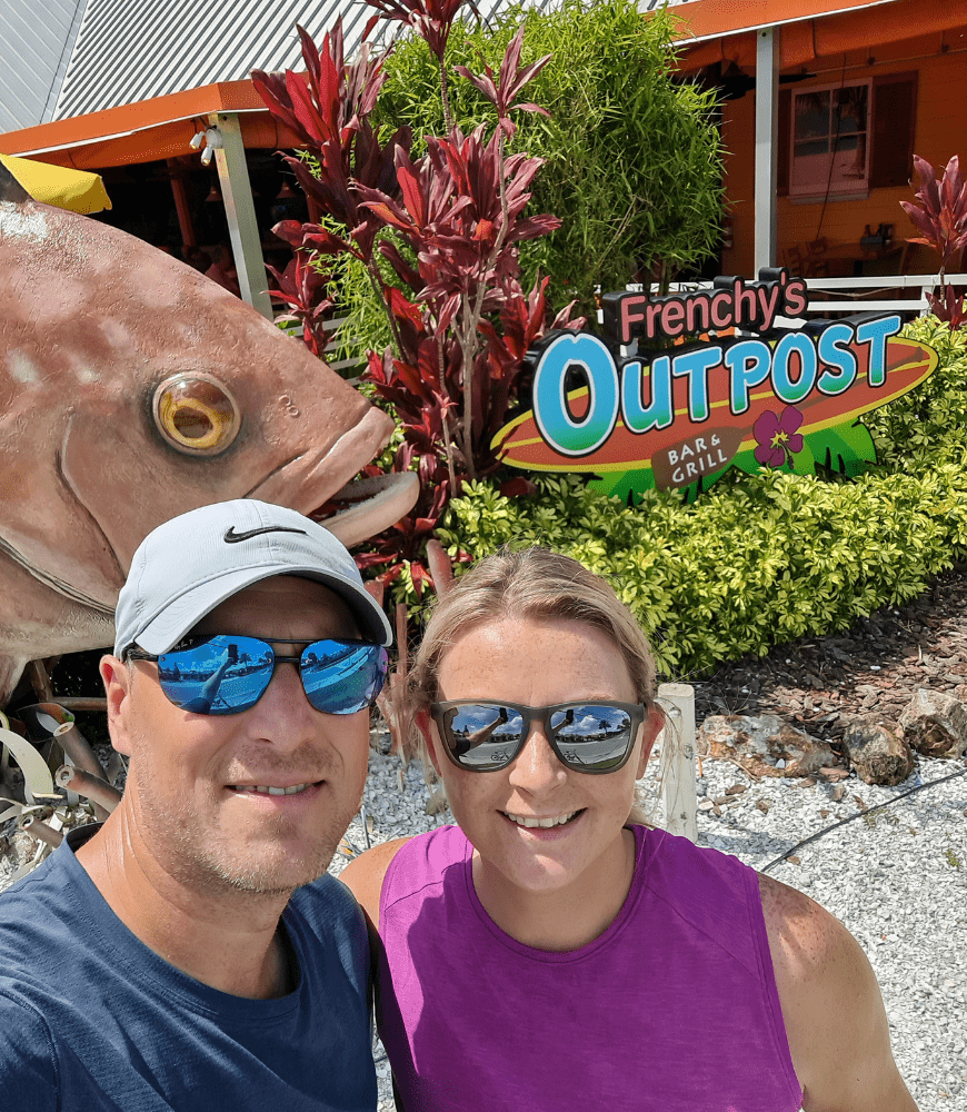Frenchy's Outpost, Dunedin-Honeymoon - Unique Weekend Getaways in Florida