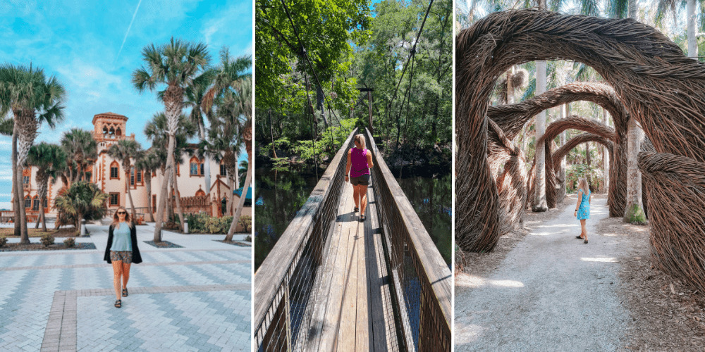 places to visit in florida for a weekend
