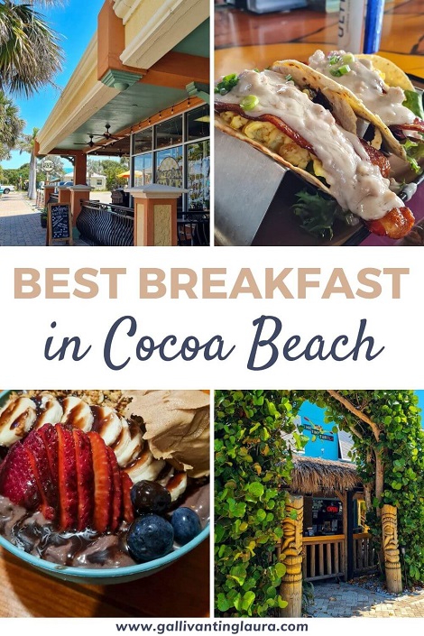 Guide to the Best Breakfast Spots in Cocoa Beach - Gallivanting Laura