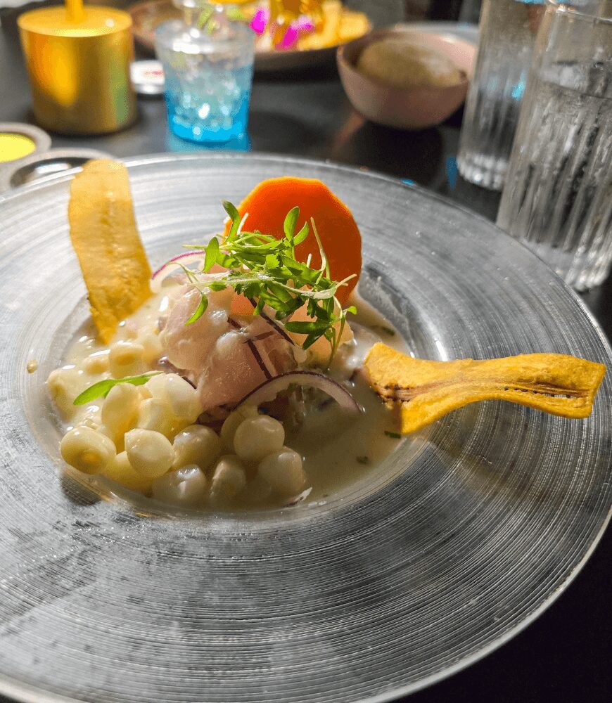 Ceviche, Gluten-Free at Costazul in Coral Gables, Miami