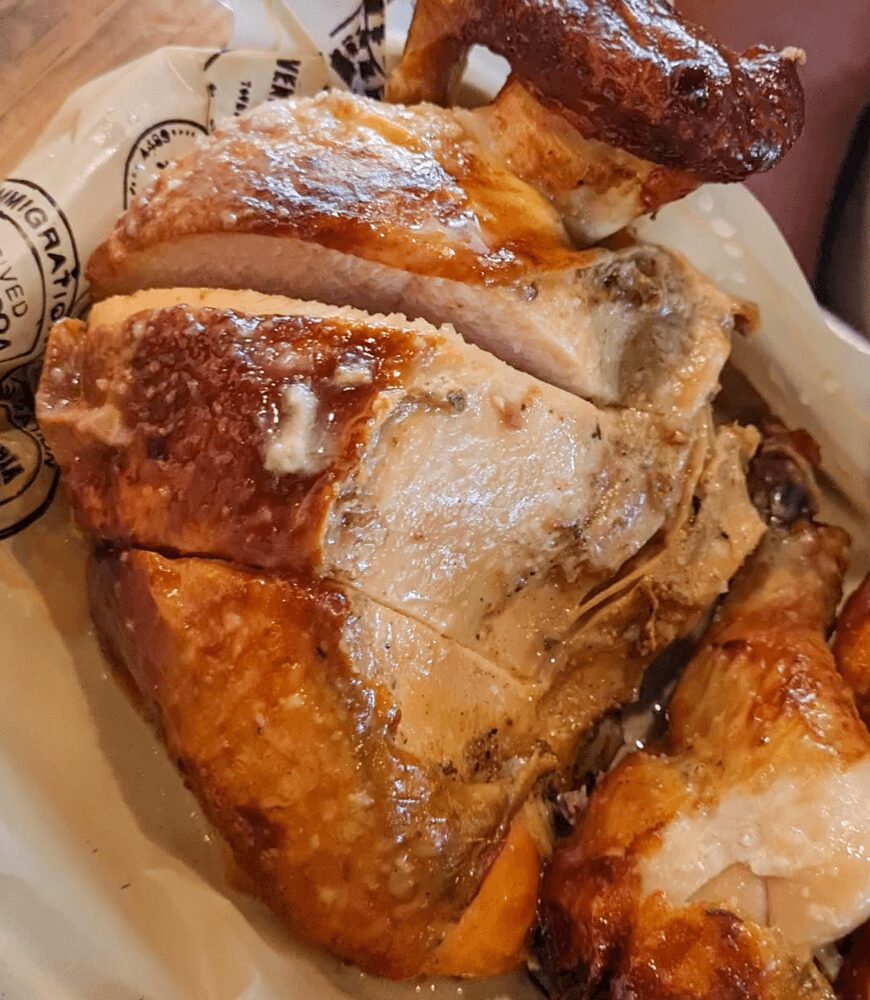 Gluten-Free Chicken in Miami Lakes