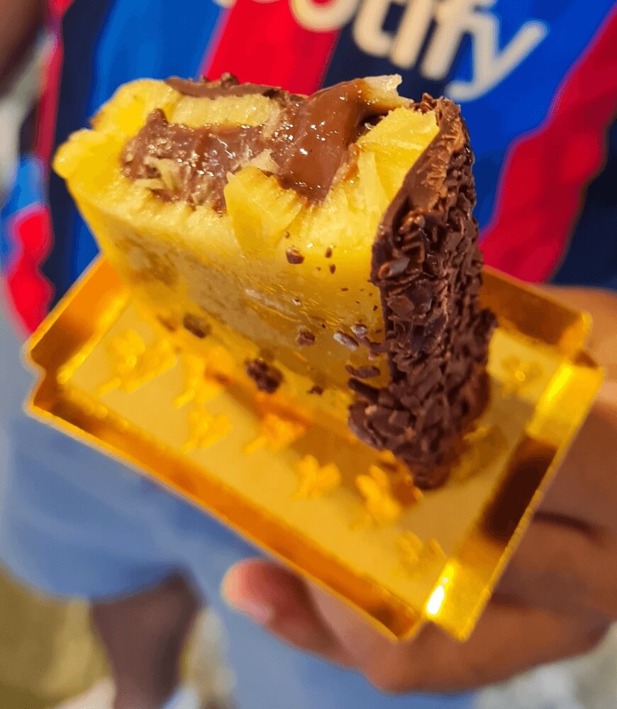 Gluten-Free Ice Cream in Miami, Wynwood