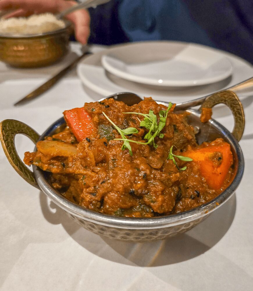 Gluten-Free Curry in Doral, Miami
