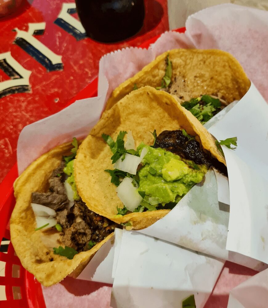 Gluten Free Tacos in Miami, Wynwood