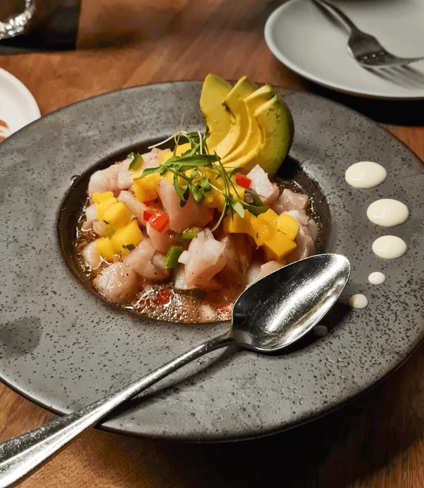 Gluten-Free Ceviche in Miami Lakes