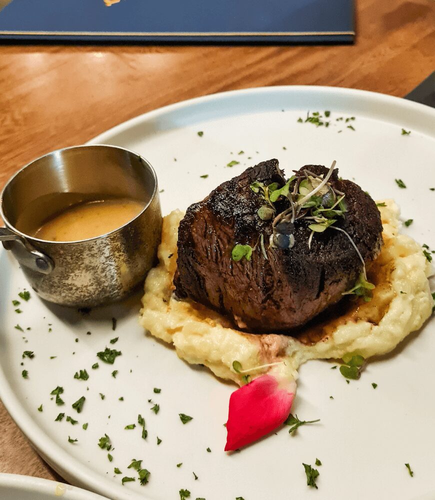 Gluten-Free Steak in Miami Lakes