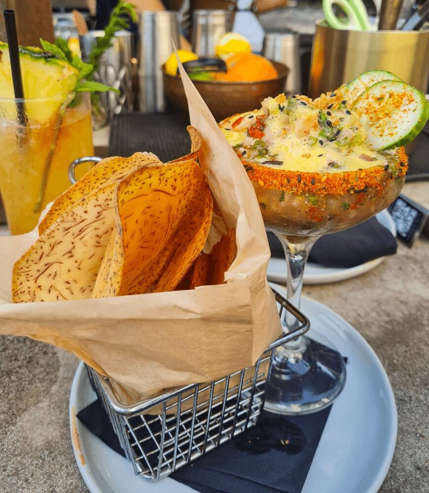 Gluten-Free Bar in Miami - Wynwood