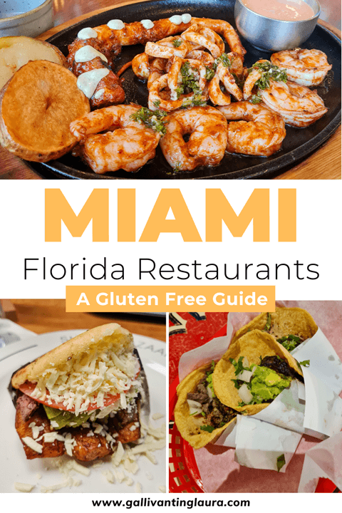 Gluten-Free Miami - Pinterest
