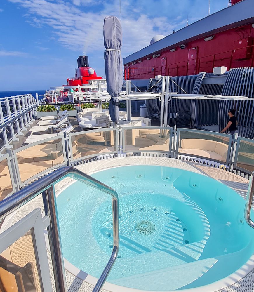 virgin cruises valiant lady reviews