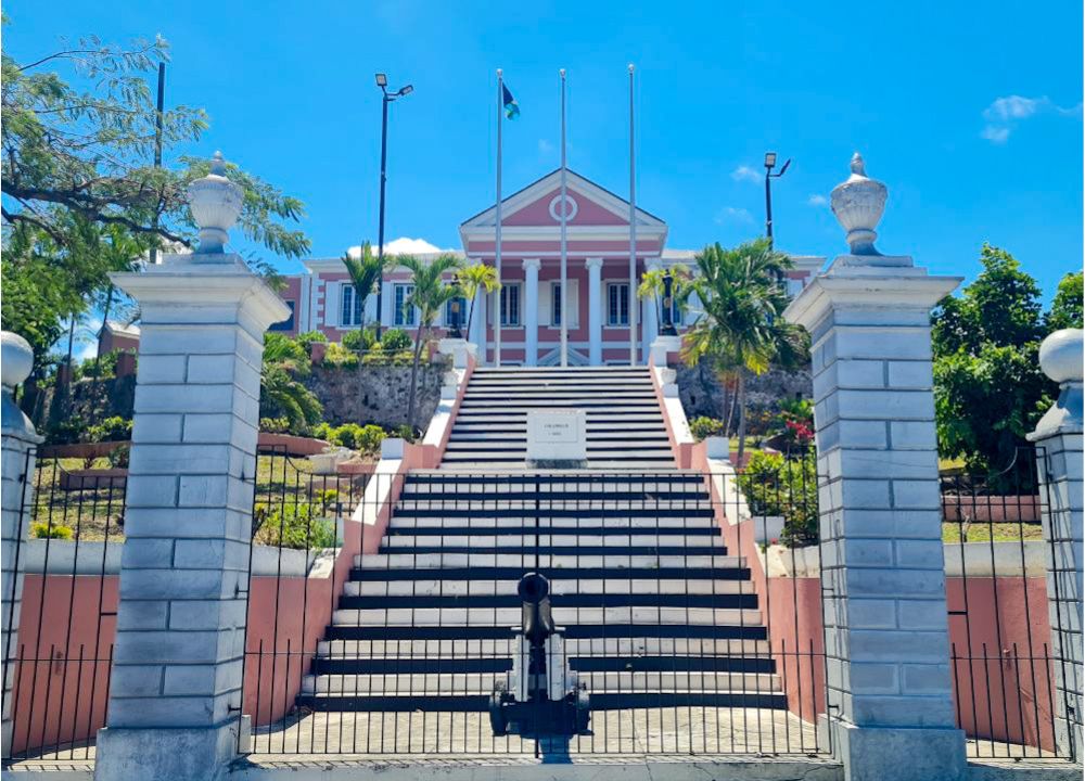 Government House, Nassau The Bahamas