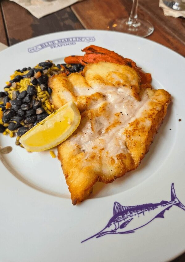 Gluten Free Anna Maria Island - Featured